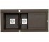 Кухонна мийка LONGRAN GEO 1.5B LM2296 LM2296