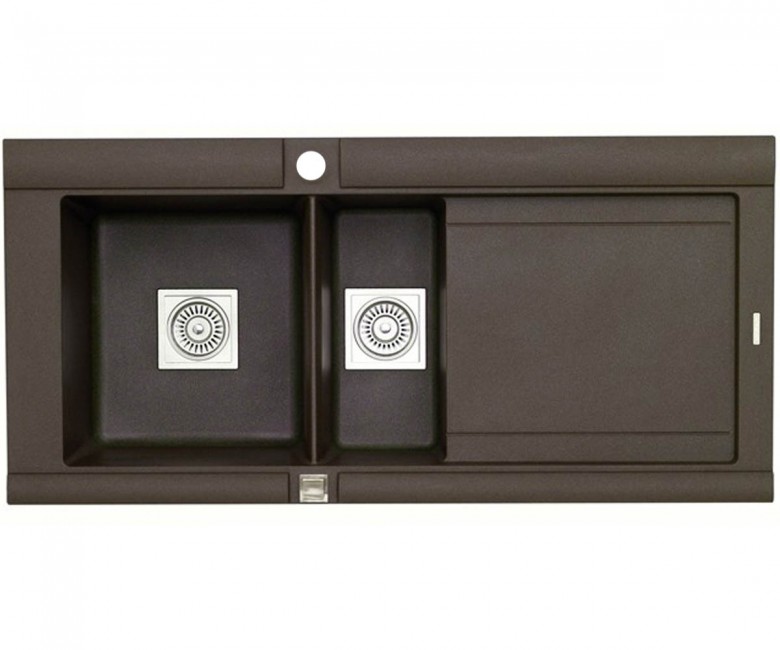 Кухонна мийка LONGRAN GEO 1.5B LM2296 LM2296
