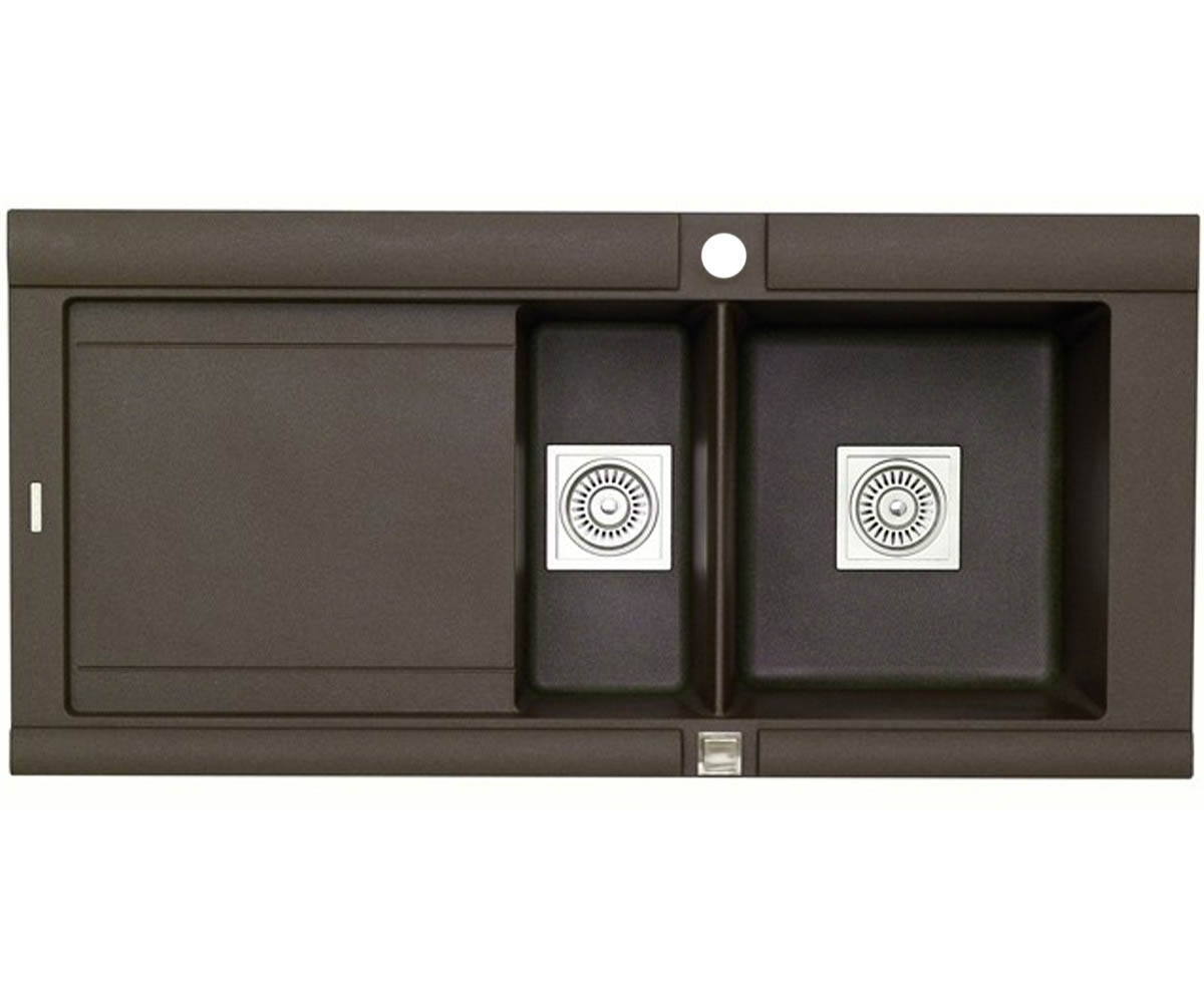 Кухонна мийка LONGRAN GEO 1.5B LM2297 LM2297