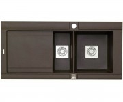 Кухонна мийка LONGRAN GEO 1.5B LM2297