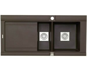 Кухонна мийка LONGRAN GEO 1.5B LM2297