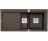Кухонна мийка LONGRAN GEO 1.5B LM2297 LM2297