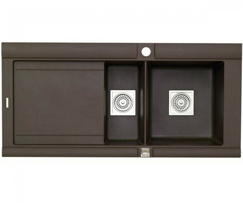 Кухонна мийка LONGRAN GEO 1.5B LM2297 LM2297