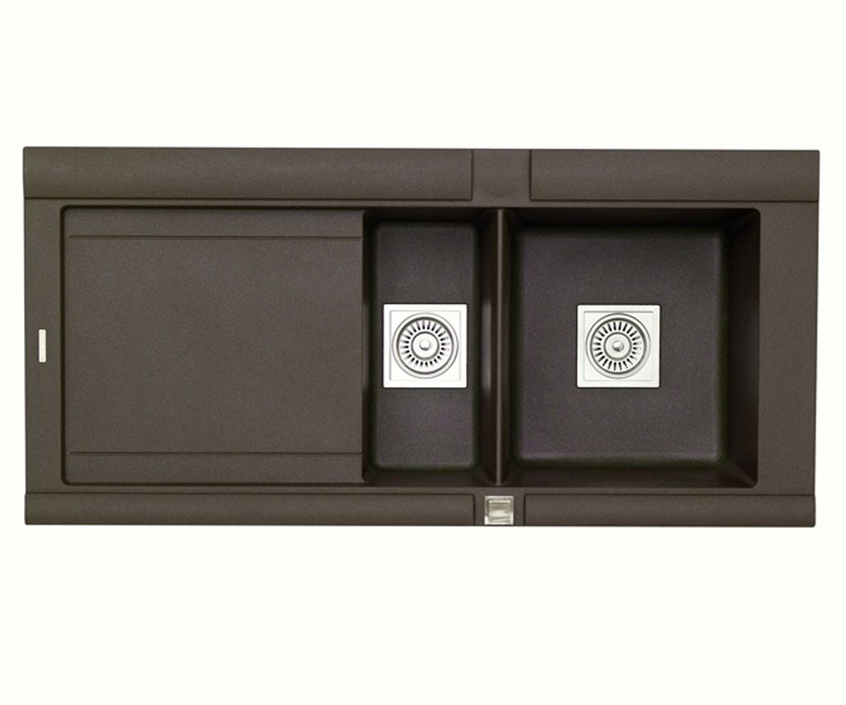 Гранитная мойка  1.5B LM2297:Фото 3