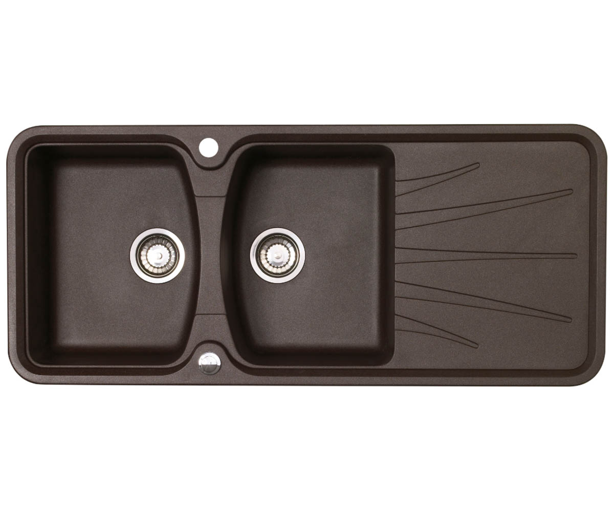 Раковина з крилом LONGRAN KORONA 2.0B LM2301 LM2301