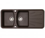 Раковина з крилом LONGRAN KORONA 2.0B LM2301