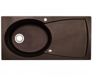 Раковина правого крила LONGRAN ELLIPSE 1.0B LM2305