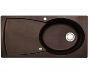 Раковина лівого крила LONGRAN ELLIPSE 1.0B LM2306