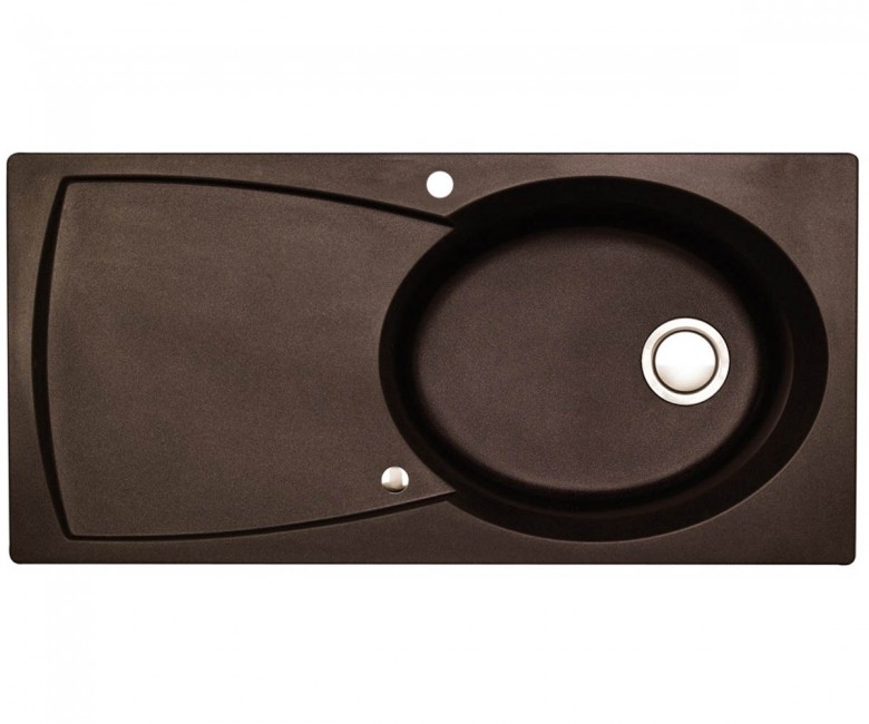 Раковина лівого крила LONGRAN ELLIPSE 1.0B LM2306 LM2306