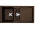 Кухонна мийка LONGRAN VENETO 1.5B LM2308 LM2308