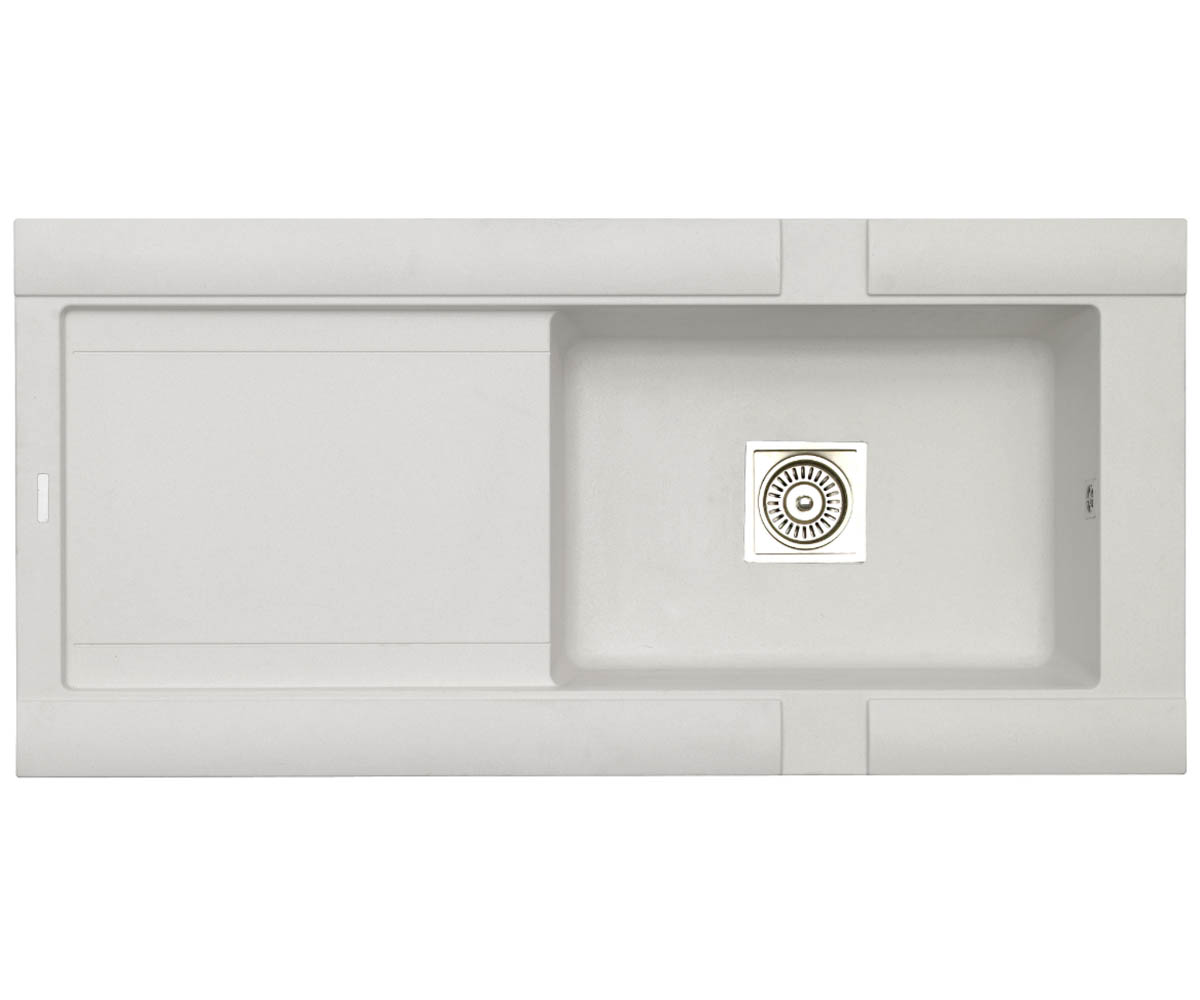 Кухонна мийка LONGRAN GEO 1.0B LM2309 LM2309