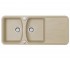Кухонна мийка LONGRAN KORONA 2.0B LM2316 LM2316