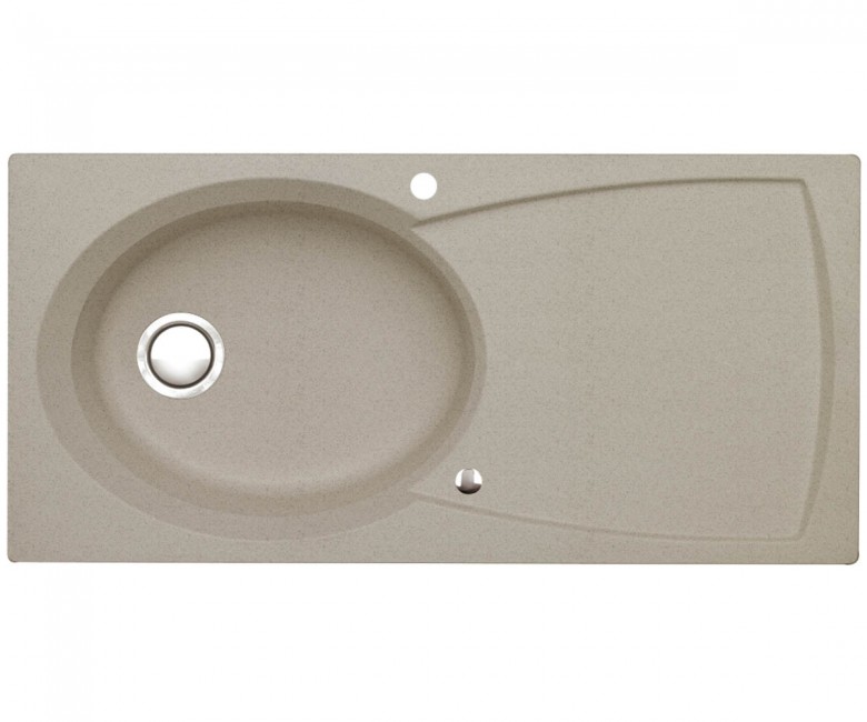 Раковина правого крила LONGRAN ELLIPSE 1.0B LM2322 LM2322