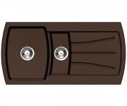 Кухонна мийка LONGRAN CIMA 1.5B LM2402