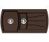 Кухонна мийка LONGRAN CIMA 1.5B LM2402 LM2402