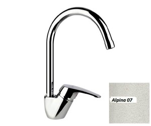 Кухонный смеситель LONGRAN G08913 LS2150