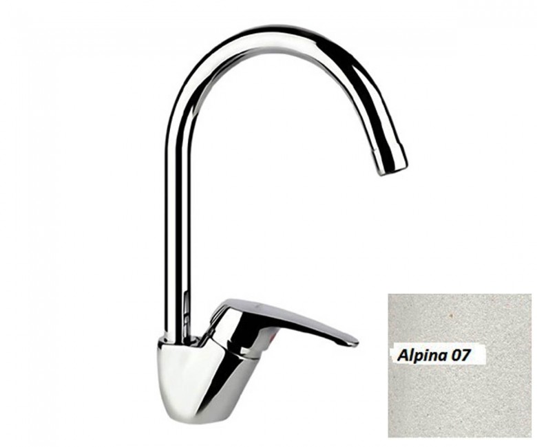 Кухонний змішувач LONGRAN G08913 LS2150 LS2150
