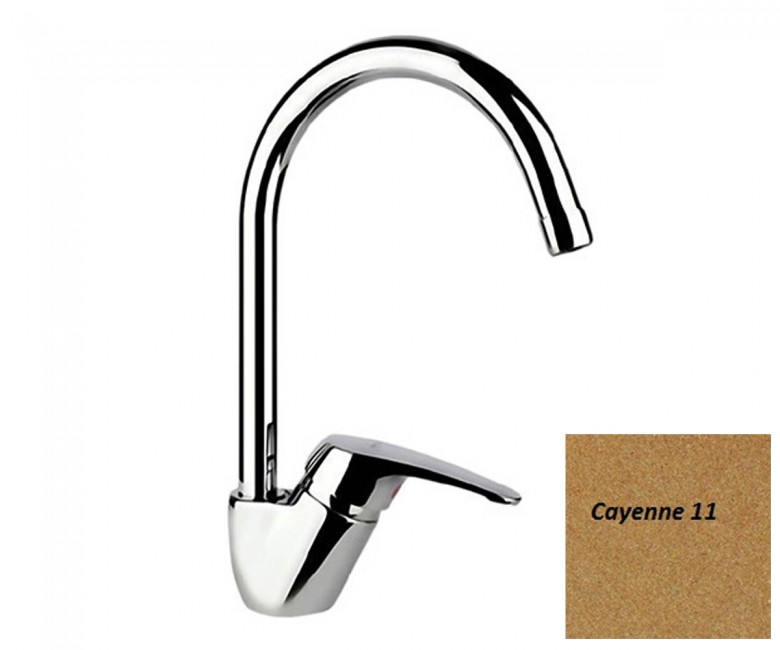 Кухонний змішувач LONGRAN G08913 LS2153 LS2153