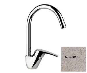 Кухонный смеситель LONGRAN G08913 LS2154