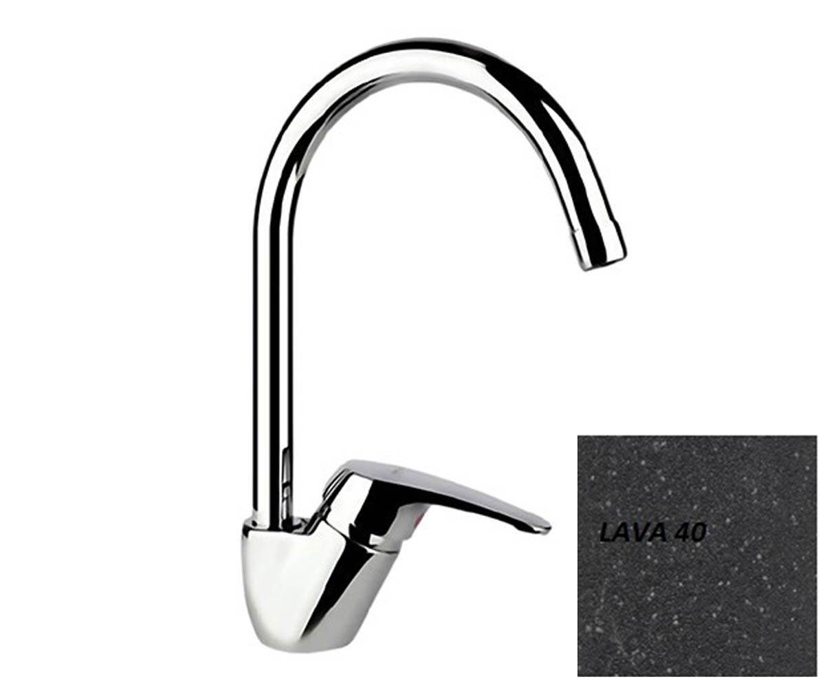 Кухонний змішувач LONGRAN G08913 LS2155 LS2155