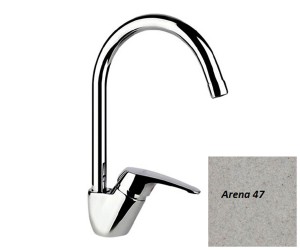Кухонный смеситель LONGRAN G08913 LS2156