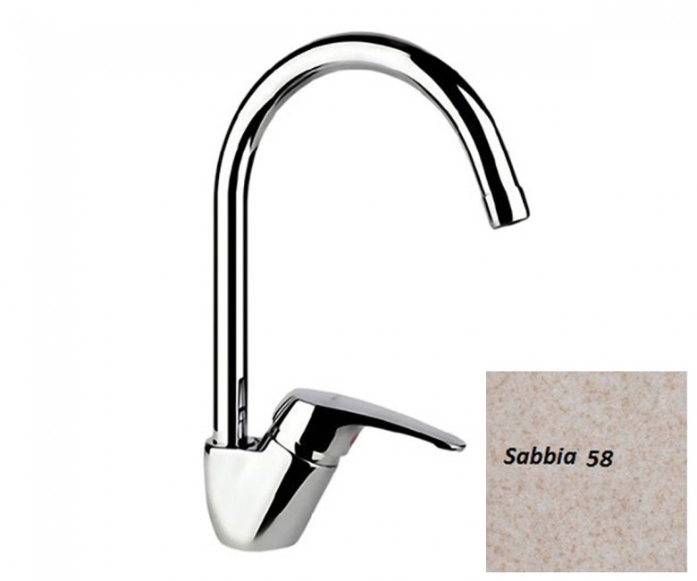 Кухонний змішувач LONGRAN G08913 LS2158 LS2158