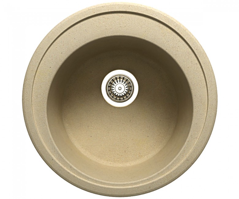 Гранітна кухонна мийка     LONGRAN ULTRA ULS 510 ULS 510-08 ULS 510-08