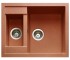 Гранітна кухонна мийка LONGRAN ULTRA ULS 615.500.15 ULS 615.500.15-11 ULS 615.500.15-11