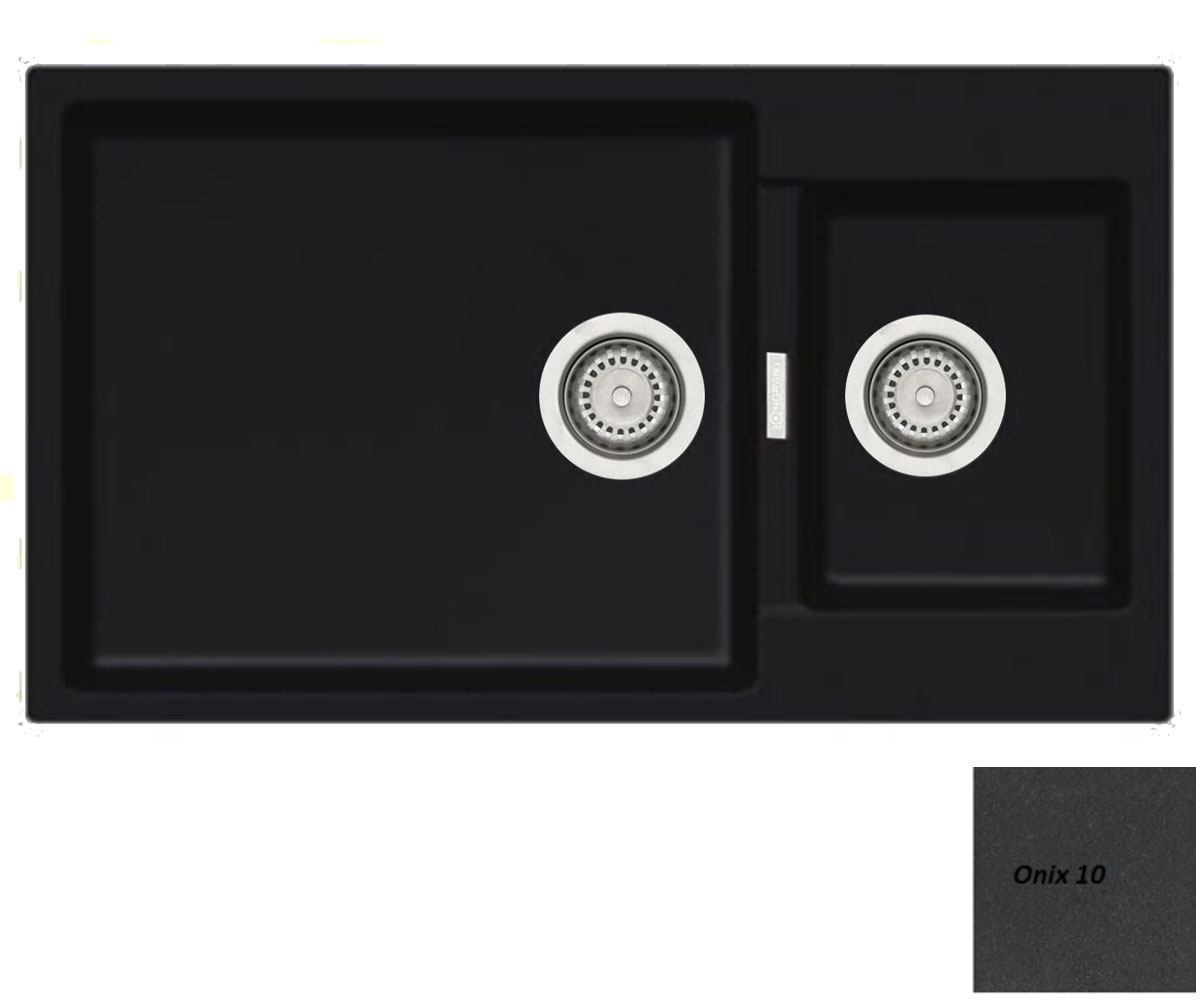 Мийка на півтори чаші LONGRAN ULTRA ULS 860.500.18-10 ULS 860.500.18-10
