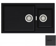 Мийка на півтори чаші LONGRAN ULTRA ULS 860.500.18-10