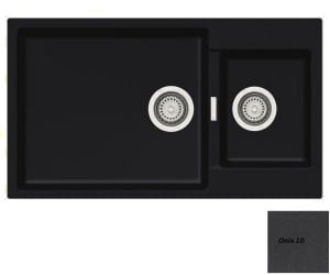 Мийка на півтори чаші LONGRAN ULTRA ULS 860.500.18-10