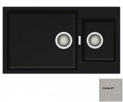 Мийка на півтори чаші LONGRAN ULTRA ULS 860.500.18-47