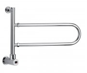 Полотенцесушитель електричний MARGAROLI VENTO 515/B CHROME