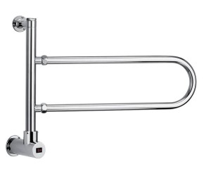 Полотенцесушитель электрический VENTO 515/B CHROME