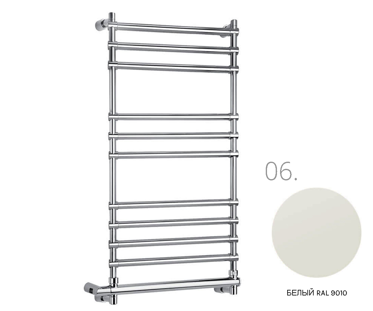 Полотенцесушитель електричний MARGAROLI SOLE 564/11/B 564/11/B