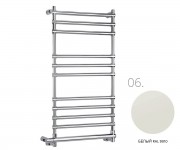 Полотенцесушитель електричний MARGAROLI SOLE 564/11/B