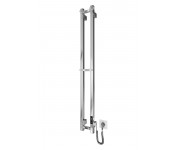 Рушникосушка Mario e-INOX Стелла TR 2.0 K, 1170х140х80мм, таймер-регулятор, нерж.сталь, хром MARIO  2.13.052729.P