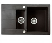 Кухонна мийка MARMORIN BARIO 800 1,5KO 120533002