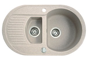 Кухонна мийка MARMORIN DURO 770 1,5KO 130513001
