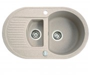 Кухонна мийка MARMORIN DURO 770 1,5KO 130513007