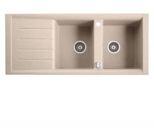 Кухонна мийка MARMORIN PROFIR 1160 2KO 160213001