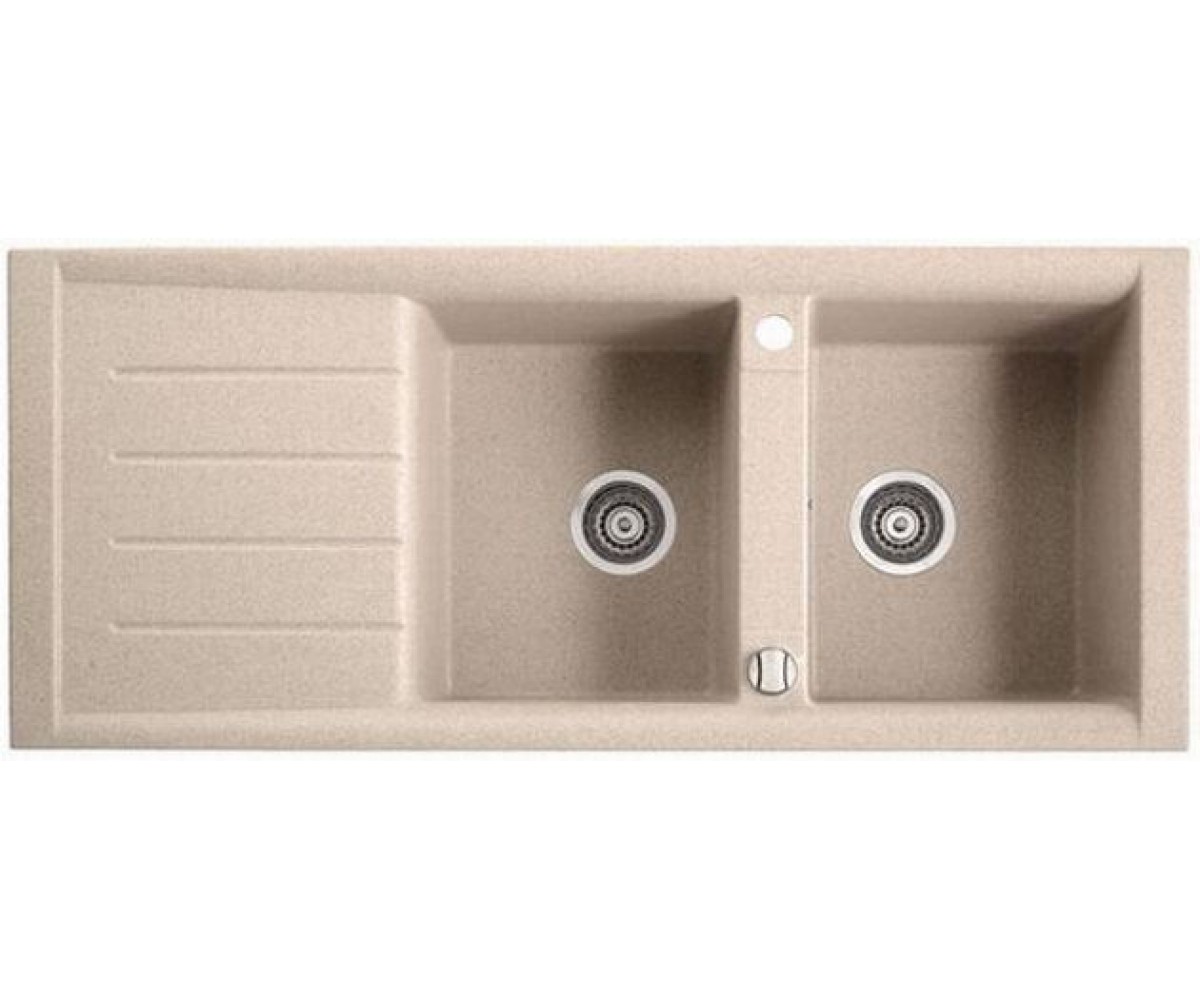 Кухонна мийка MARMORIN PROFIR 1160 2KO 160213002 160213002