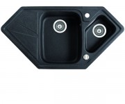 Кухонна мийка MARMORIN TORRO 980 1,5KOT 220613001