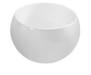 Умивальник накладний без отвору MARMORIN PERLA 360040020010
