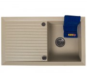 Кухонна мийка MARMORIN CIRE 860 1KO 375113001