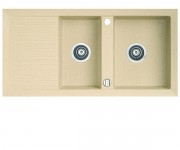 Кухонна мийка MARMORIN CIRE 1000 2KO 375213011