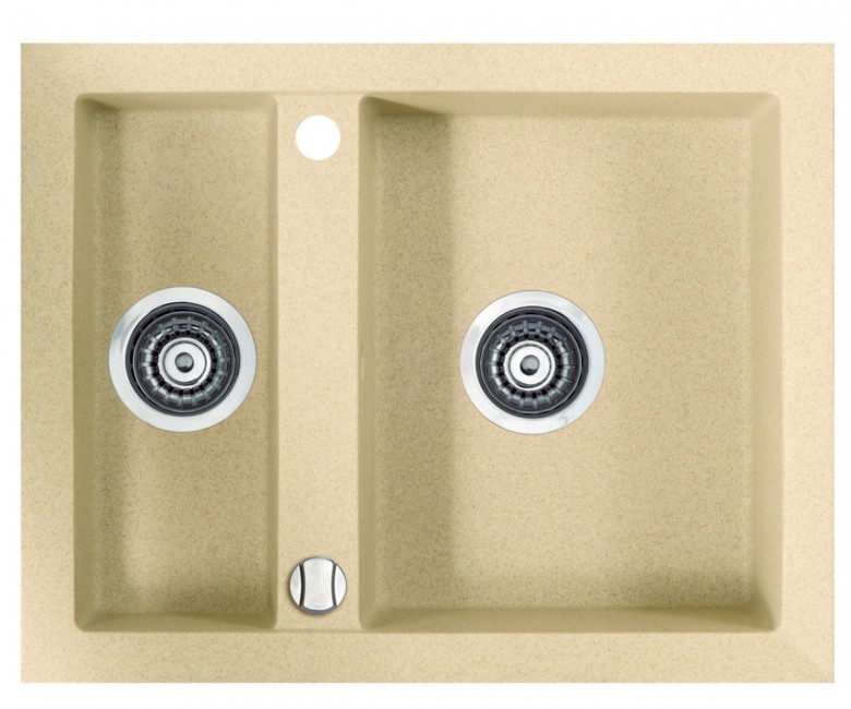 Кухонна мийка MARMORIN CIRE 630 1,5K 375503001 375503001