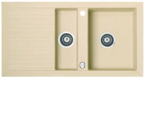 Кухонна мийка MARMORIN CIRE 940 1.5KO 375513011
