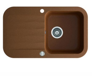Кухонна мийка MARMORIN IGNIS 770 1KO 435113001
