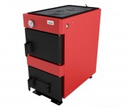 Твердопаливний котел з пічкою 17 кВт MARTEN BASE MB-17V MARTEN  BASE MB-17V